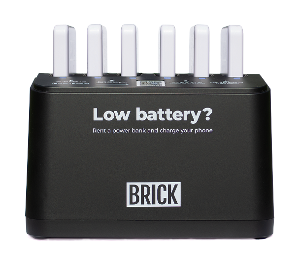 BRICK Charging Station