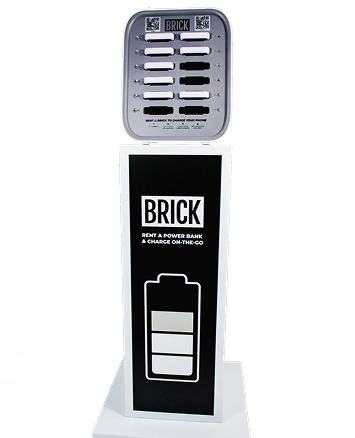 Brick Totem